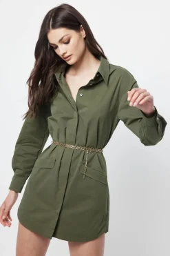 Mossman - Visionary Shirt Dress (FINAL SALE)