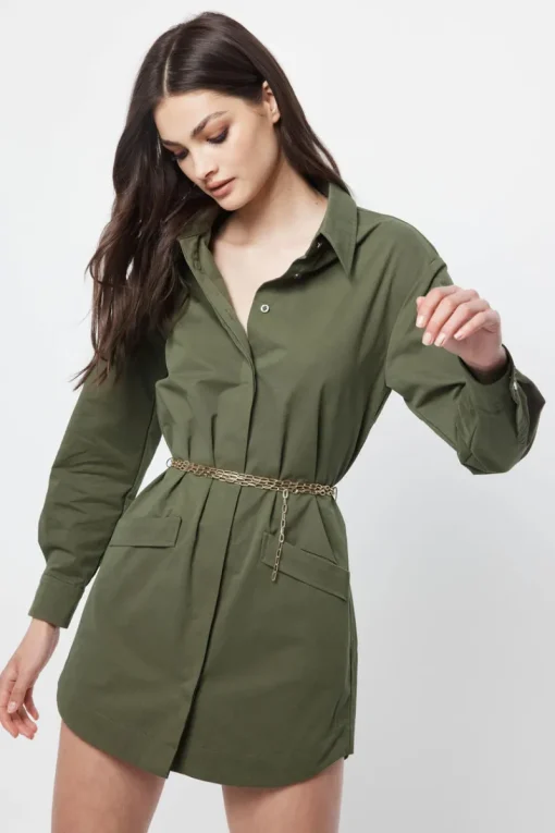 Mossman - Visionary Shirt Dress (FINAL SALE)