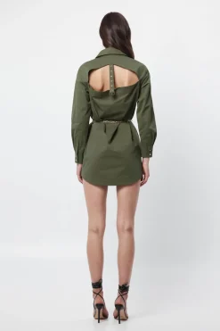 Mossman - Visionary Shirt Dress (FINAL SALE)