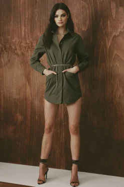 Mossman - Visionary Shirt Dress (FINAL SALE)