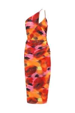 Mossman - VITALITY MIDI DRESS