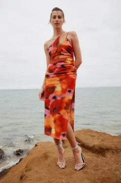 Mossman - VITALITY MIDI DRESS