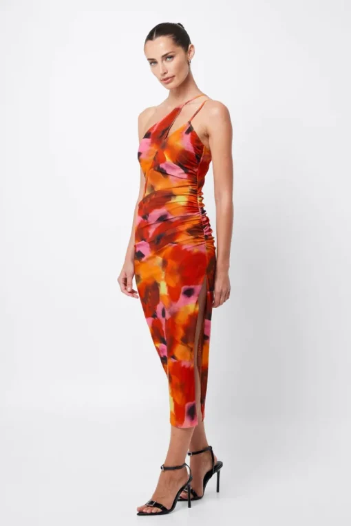 Mossman - VITALITY MIDI DRESS
