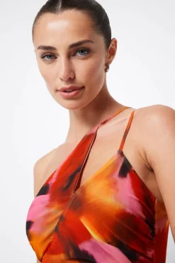 Mossman - VITALITY MIDI DRESS