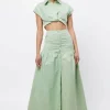 Women Mossman - Wanderlust Skirt (Spearmint)