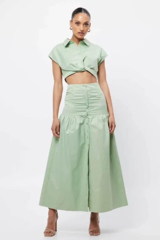 Women Mossman - Wanderlust Skirt (Spearmint)