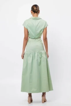 Women Mossman - Wanderlust Skirt (Spearmint)
