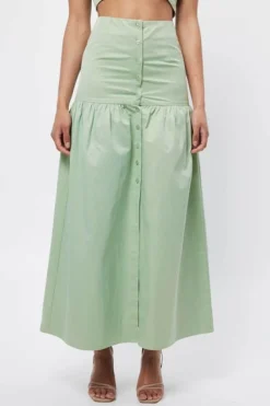 Women Mossman - Wanderlust Skirt (Spearmint)
