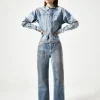 neuw denim - COCO RELAXED (DIGITAL INDIGO)
