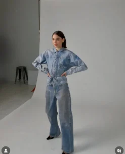 neuw denim - COCO RELAXED (DIGITAL INDIGO)