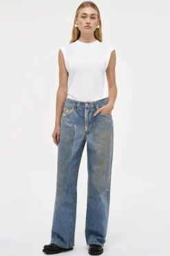 neuw denim - COCO RELAXED (DIGITAL INDIGO)