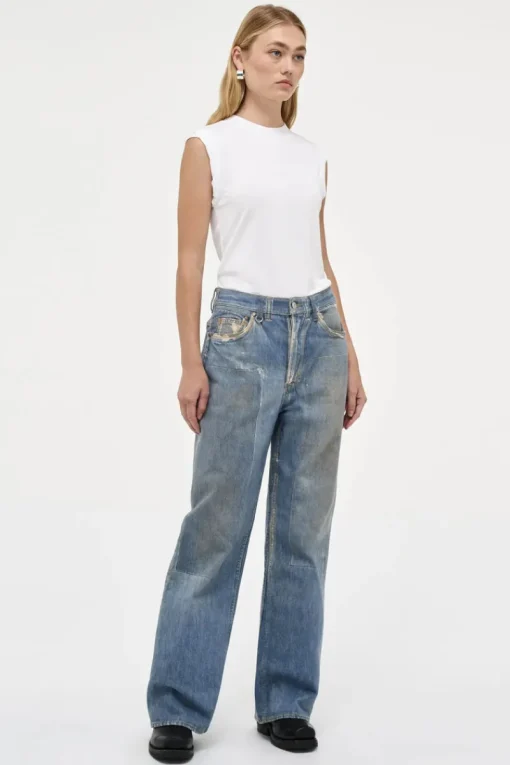 neuw denim - COCO RELAXED (DIGITAL INDIGO)