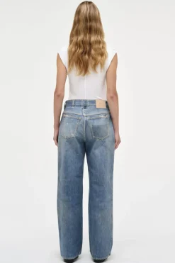 neuw denim - COCO RELAXED (DIGITAL INDIGO)