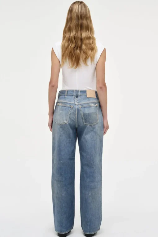 neuw denim - COCO RELAXED (DIGITAL INDIGO)