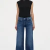 neuw denim - EVA WIDE LEG JEAN (IRIS)