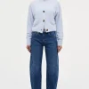 neuw denim - KATE KNIT CARDIGAN (SOFT BLUE)