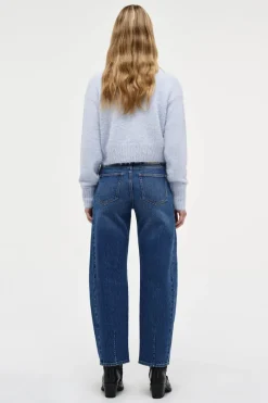 neuw denim - KATE KNIT CARDIGAN (SOFT BLUE)