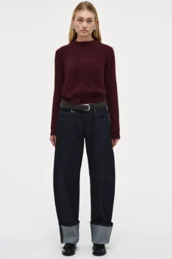 neuw denim - KATE KNIT (PINOT)