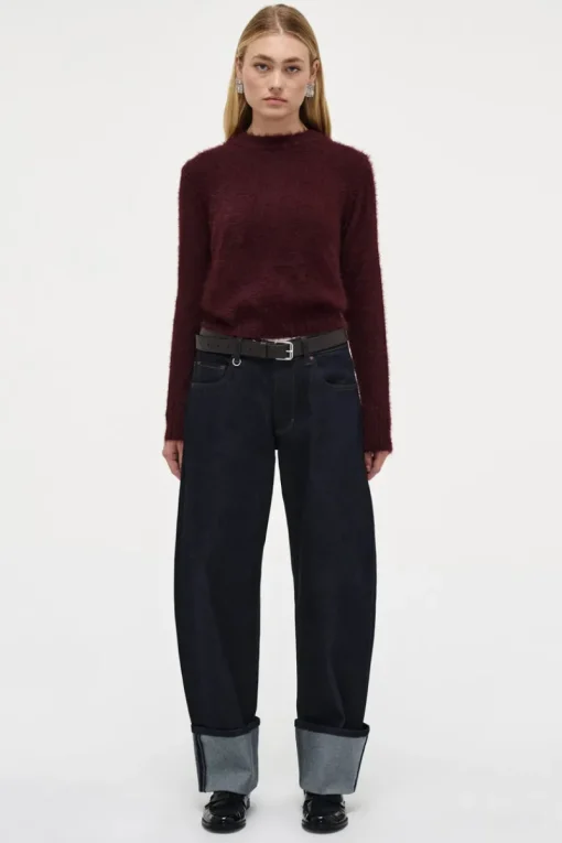 neuw denim - KATE KNIT (PINOT)