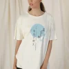 Nice Martin - Mace Tee (Cream)