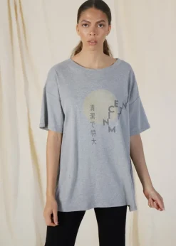 Nice Martin - Mace T-Shirt (Grey)