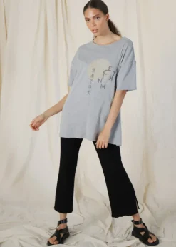 Nice Martin - Mace T-Shirt (Grey)