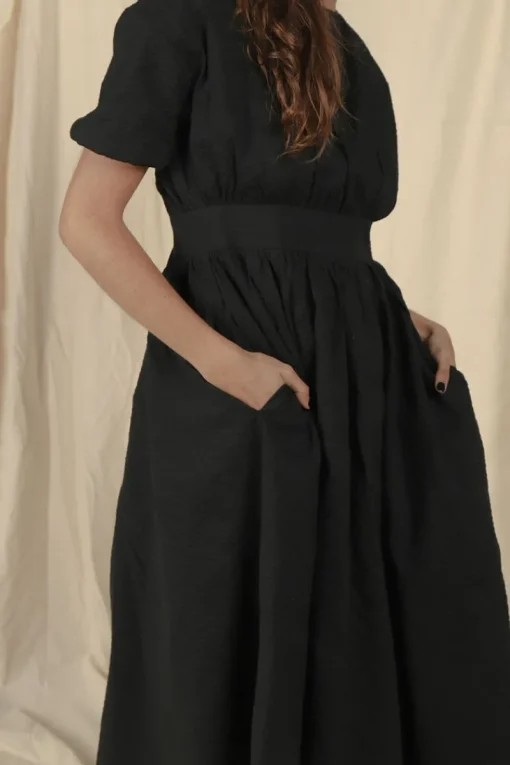 Nice Martin - Maggie Dress (Black)