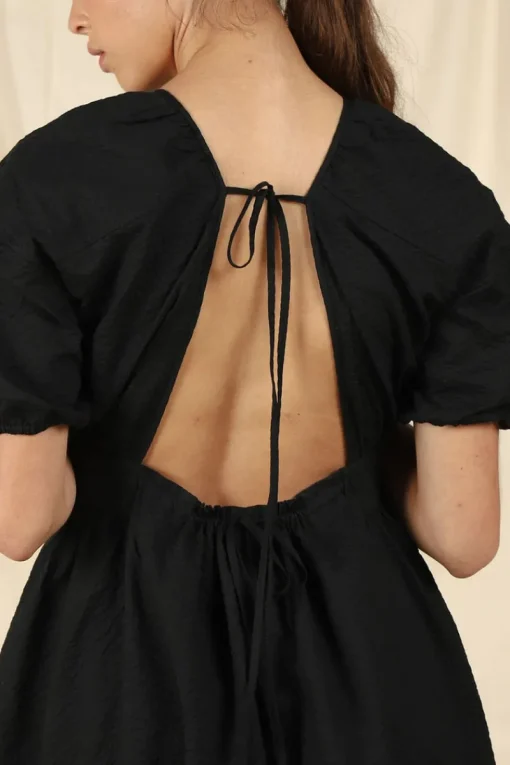 Nice Martin - Maggie Dress (Black)
