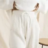 Women Nice Martin - Nomi Knit Short (Off White)
