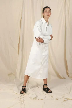 Nice Martin - North Dress (White)