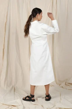 Nice Martin - North Dress (White)