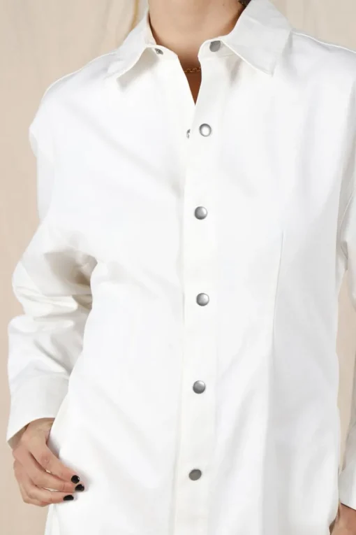 Nice Martin - North Dress (White)