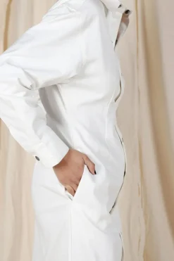 Nice Martin - North Dress (White)