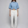 Nobody Denim - Anges Jean (Chalk)