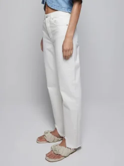 Nobody Denim - Anges Jean (Chalk)