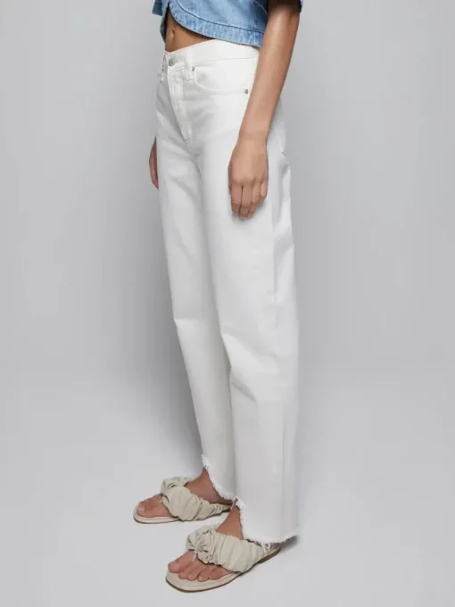 Nobody Denim - Anges Jean (Chalk)