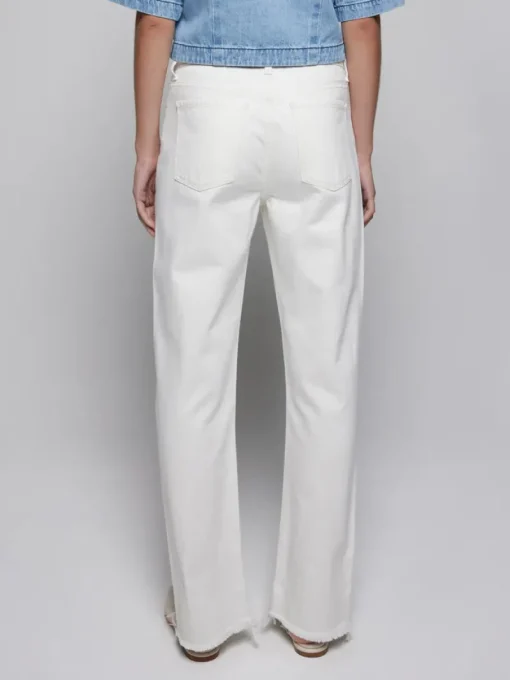 Nobody Denim - Anges Jean (Chalk)