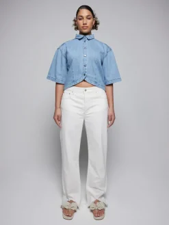 Nobody Denim - Anges Jean (Chalk)