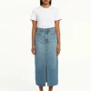 Nobody Denim - AVERY SKIRT (REVEL)