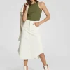 Nobody Denim - Concept Skirt (Ecru)