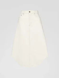 Nobody Denim - Concept Skirt (Ecru)
