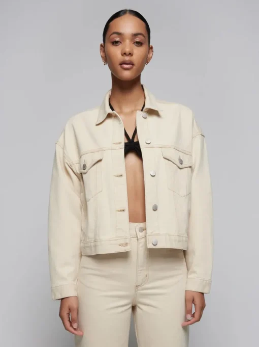 Nobody Denim - Demi Jacket (Desert)