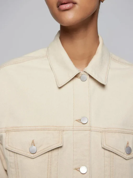 Nobody Denim - Demi Jacket (Desert)