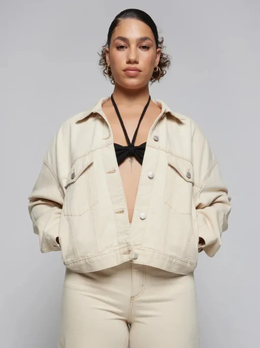 Nobody Denim - Demi Jacket (Desert)