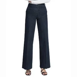 Nobody Denim - Francoise Pant (Pinstripe)