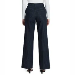 Nobody Denim - Francoise Pant (Pinstripe)