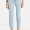 Nobody Denim - FRANKIE JEAN STRETCH (COOLING BLUE)