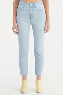 Nobody Denim - FRANKIE JEAN STRETCH (COOLING BLUE)