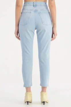 Nobody Denim - FRANKIE JEAN STRETCH (COOLING BLUE)