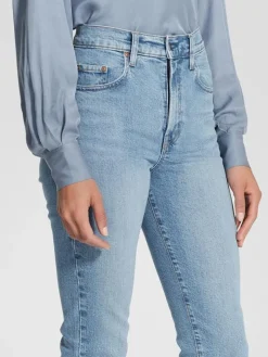 Nobody Denim - Frankie Jean Ankle Stretch (Scribe)